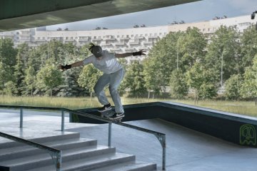 Трюк ради жизни: экстремальный спорт и благотворительность объединились на фестивале Трюк ради жизни: экстремальный спорт и благотворительность объединились на фестивале